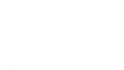 Trial Management Associates - Headlands Research